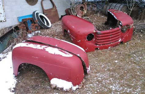 1948 Ford parts for sale